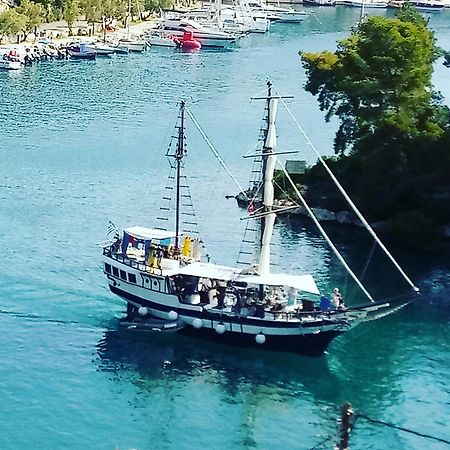 San Giorgio Hotel Gaios Cameră foto