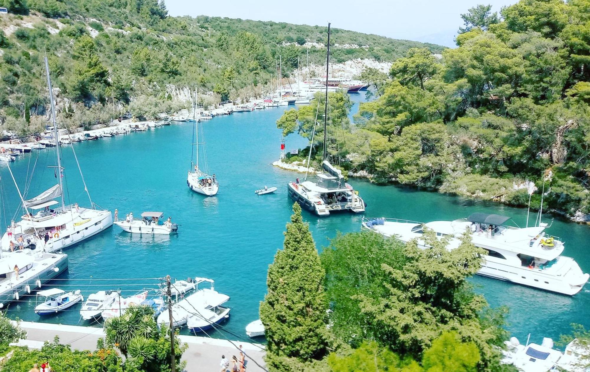 San Giorgio Hotel Gaios Cameră foto