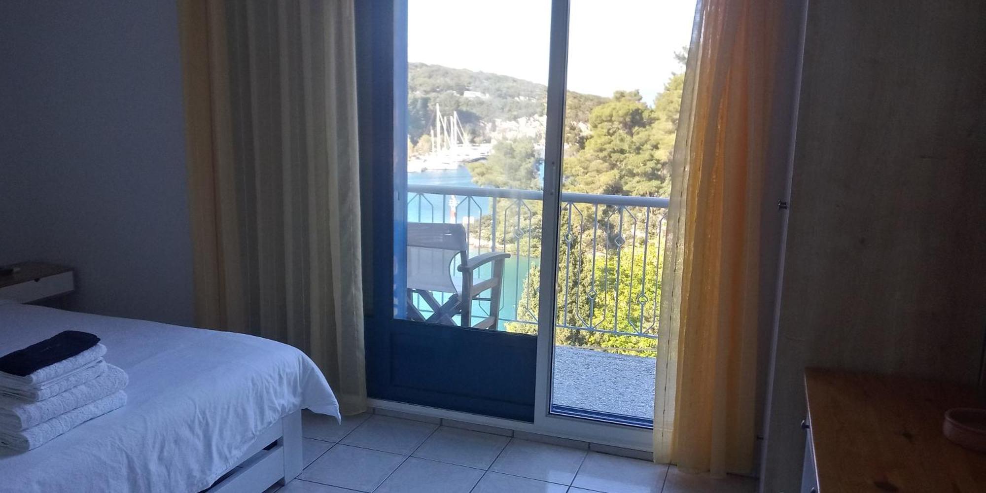 San Giorgio Hotel Gaios Cameră foto