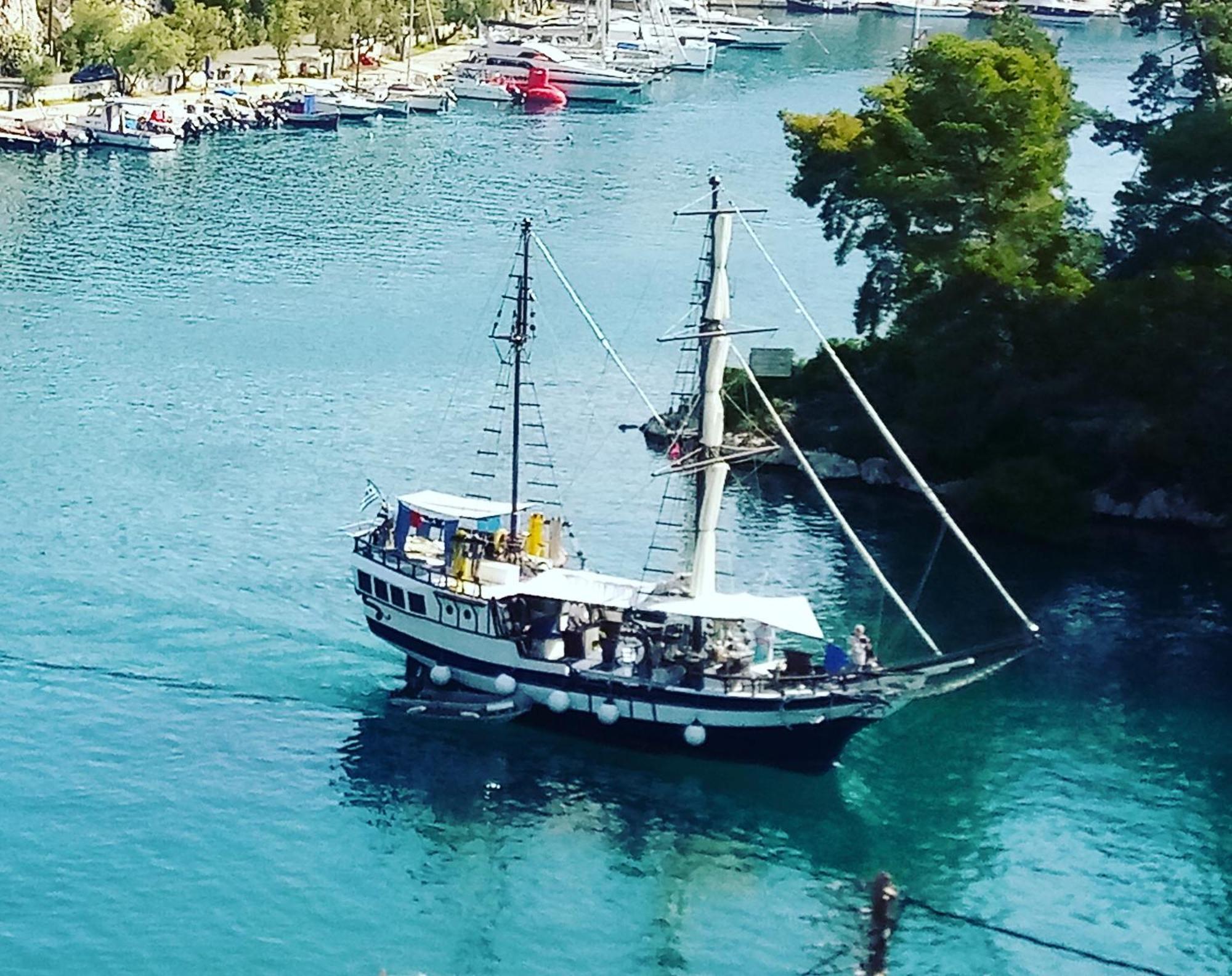 San Giorgio Hotel Gaios Cameră foto